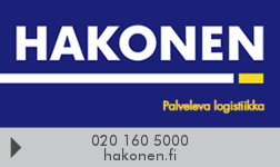 Hakonen Solutions Oy logo